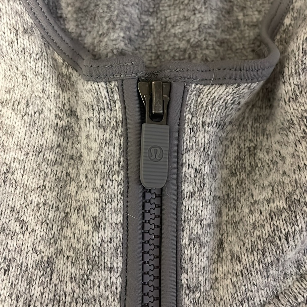 Lululemon Pullover/ Half Zip Jacket - image 2